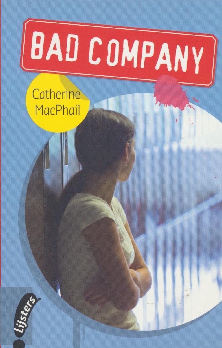 Catherine Macphail Bad Company thumbnail