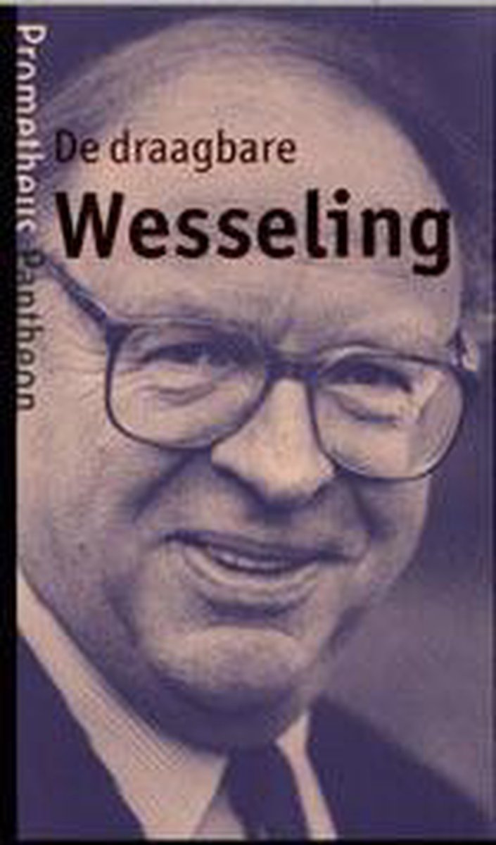 boekenbalie_9789044602555_cover De draagbare Wesseling / Prometheus pantheon