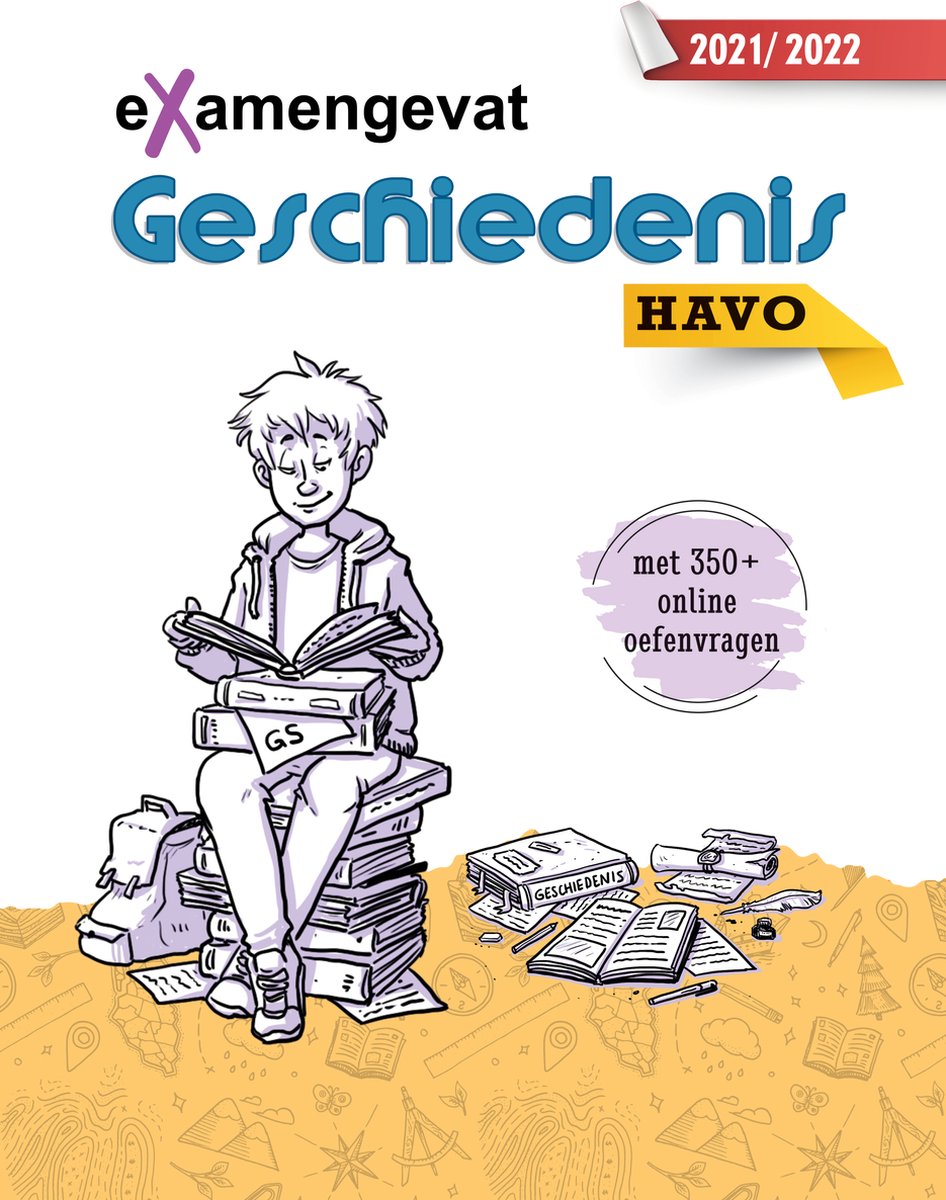 boekenbalie_9789083147543_cover eXamengevat - Geschiedenis HAVO