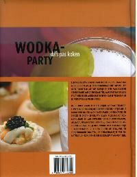 Wodka party / Da's pas koken achterkant