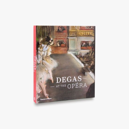 Degas at the opéra
