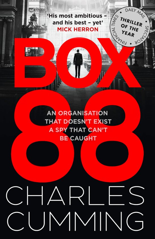 Charles Cumming Box 88