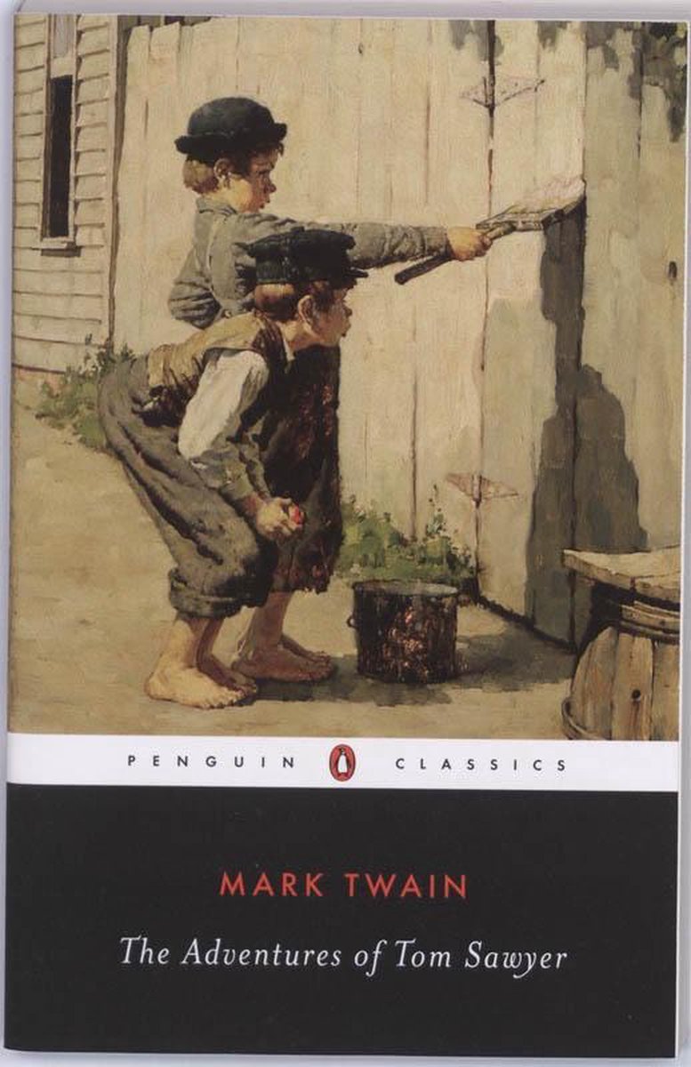 The adventures of Tom Sawyer