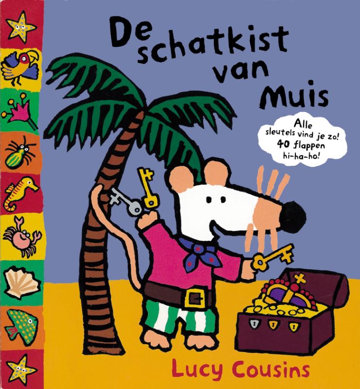 De schatkist van Muis / Liefs van Leopold