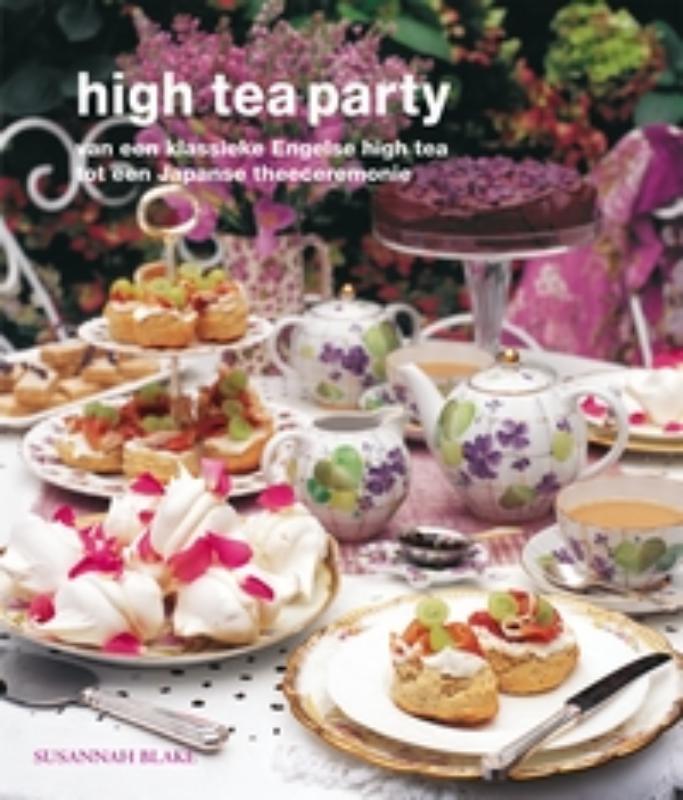 Susannah Blake High Tea Party thumbnail