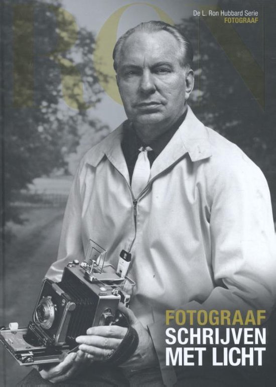 Fotograaf: Schrijven met licht