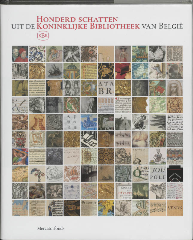 Honderd schatten uit de Koninklijke Bibliotheek van België