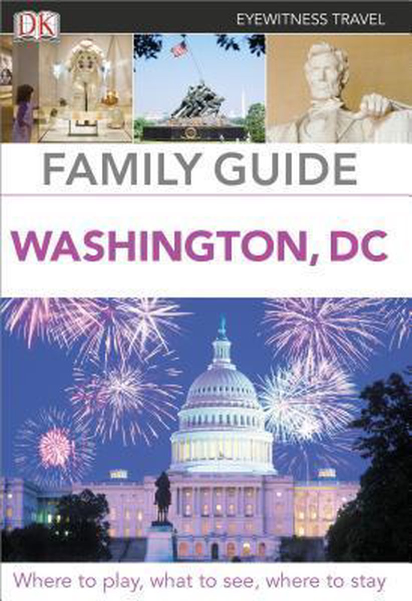 DK Eyewitness Travel Family Guide