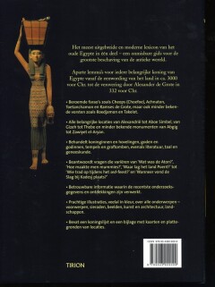 Het oude Egypte in woord en beeld Het oude Egypte in woord en beeld achterkant