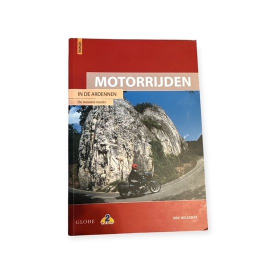 Motorrijden in de Ardennen