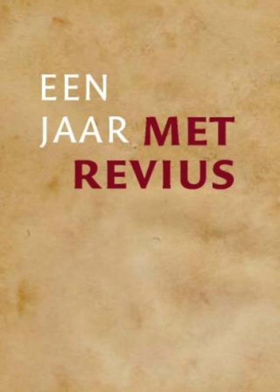 Een Jaar Met Revius