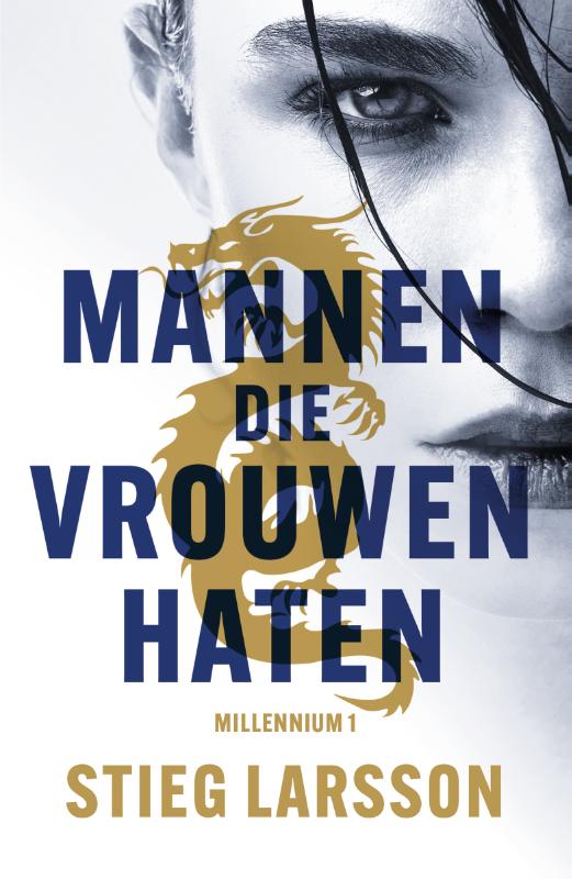 boekenbalie_9789056727659_cover Mannen die vrouwen haten / Millennium / 1