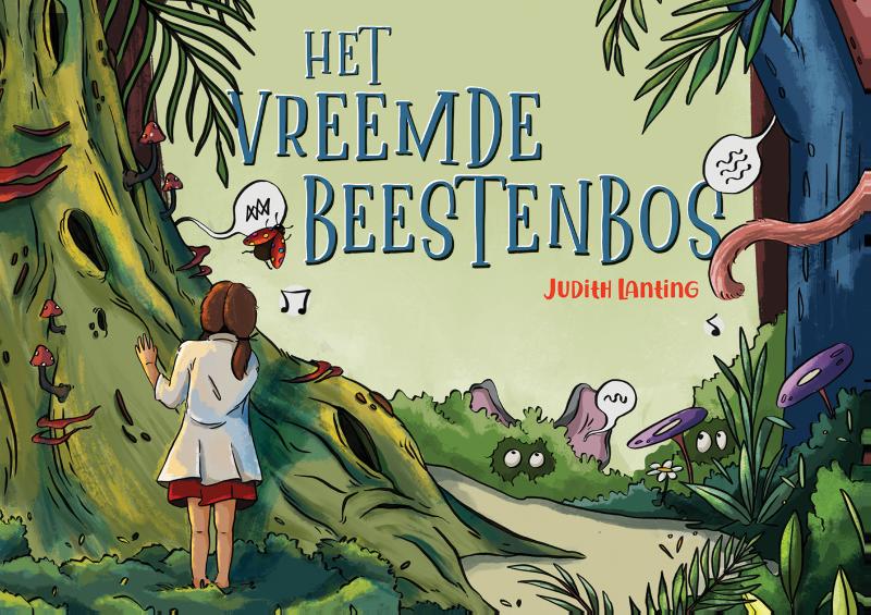 boekenbalie_9789083121338_cover Het vreemde beestenbos - avontuur