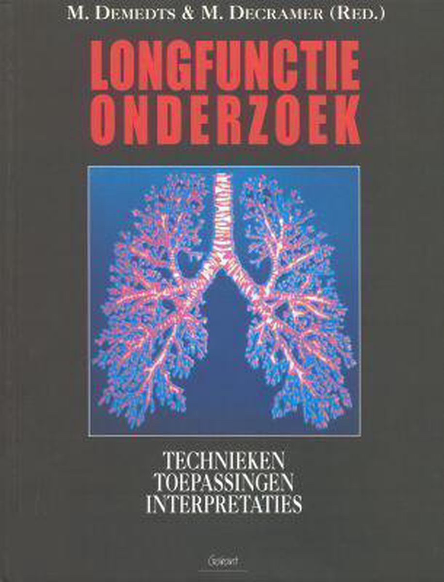 LONGFUNCTIE-ONDERZOEK