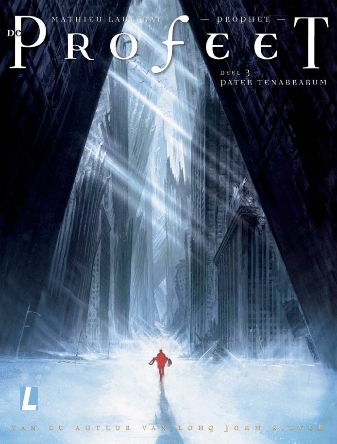 Pater Tenebrarum / Profeet / 3