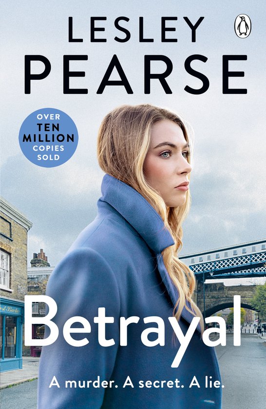 Lesley Pearse Betrayal thumbnail