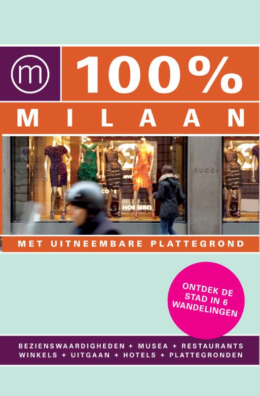 100% stedengidsen - 100% Milaan