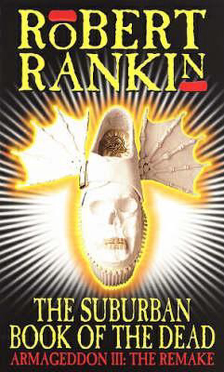 Suburban Book Of The Dead