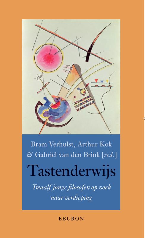 Bram Verhulst Tastenderwijs / Annalen Van Het Thijmgenootschap / 111/2