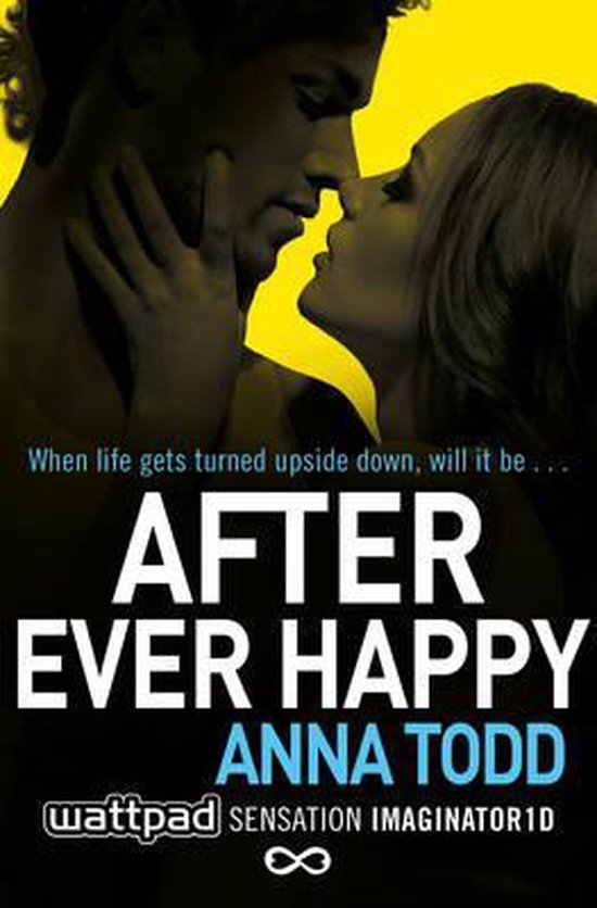 Anna Todd After Ever Happy thumbnail