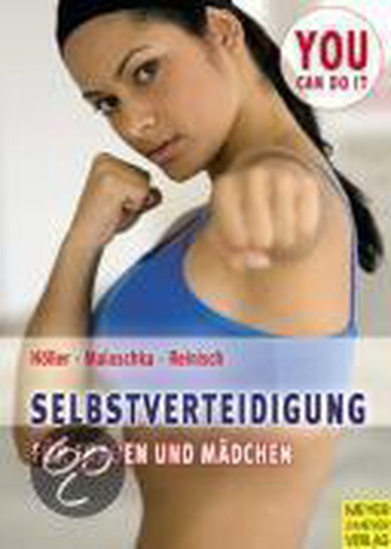 Selbstverteidigung für Frauen und Mädchen