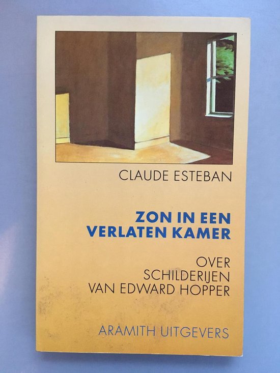 Esteban Zon In Een Verlaten Kamer