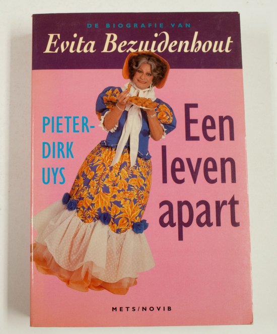 Evita bezuidenhout een leven apart