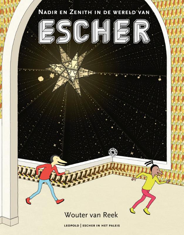 Escher / Kunstprentenboeken