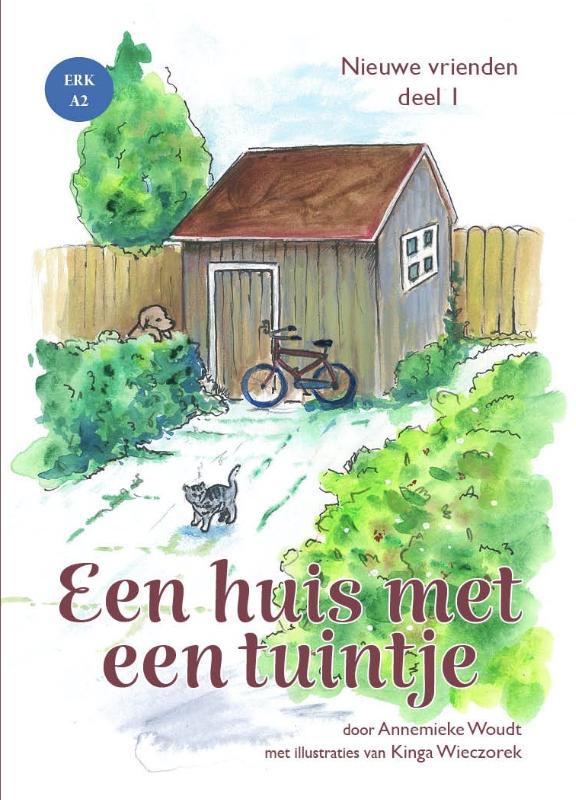 Een huis met een tuintje / Nieuwe vrienden / 1