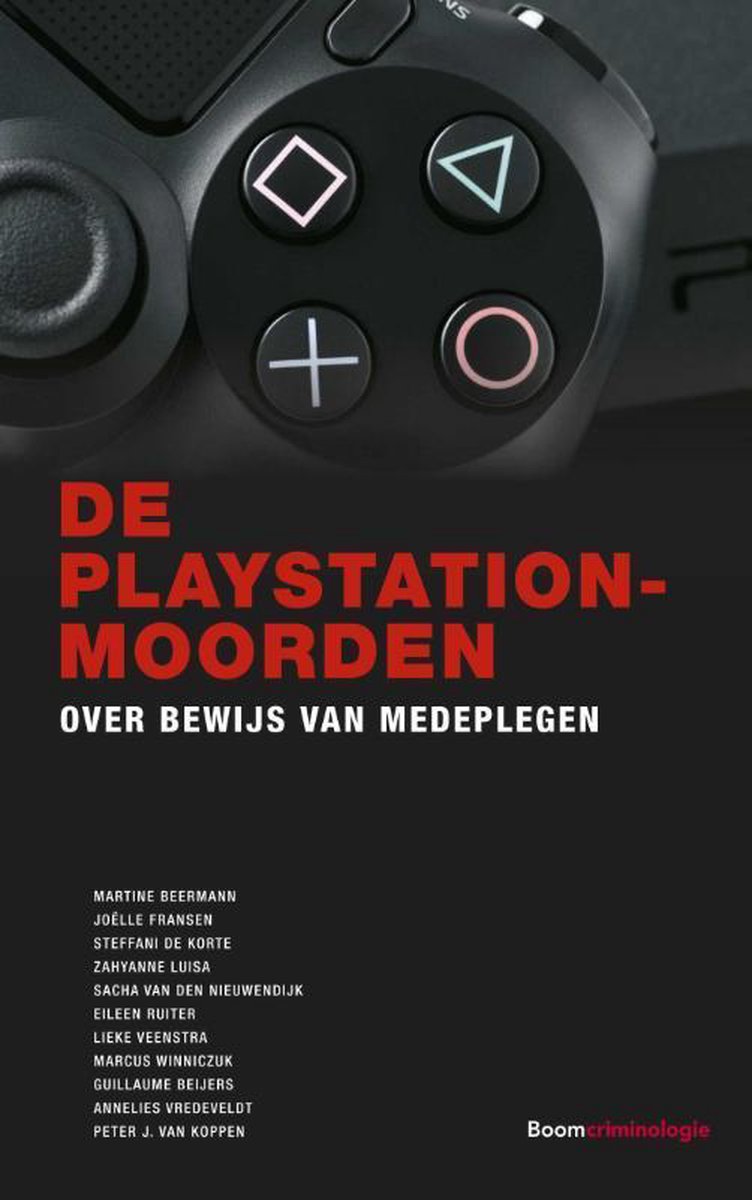 De PlayStation-moorden / Gerede Twijfel