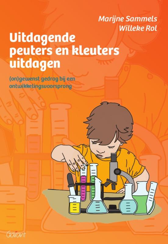 Uitdagende peuters en kleuters uitdagen