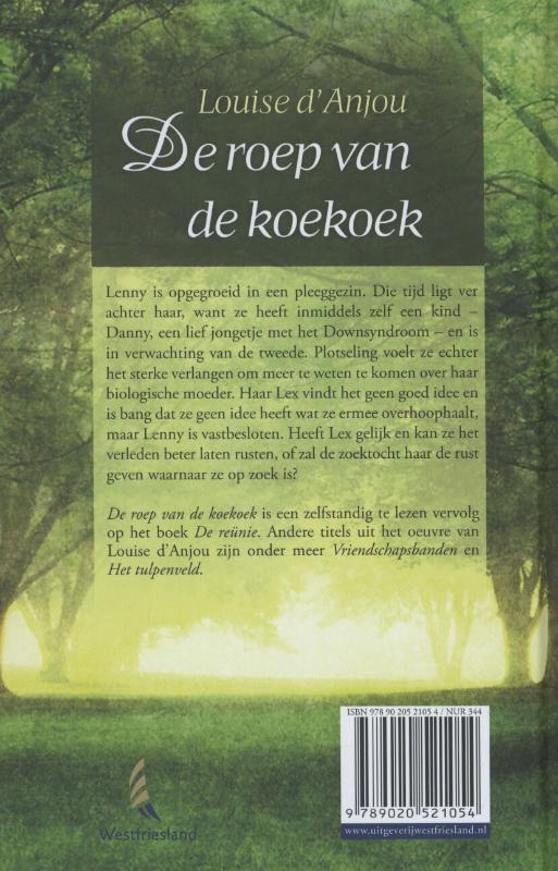 De Roep Van De Koekoek achterkant