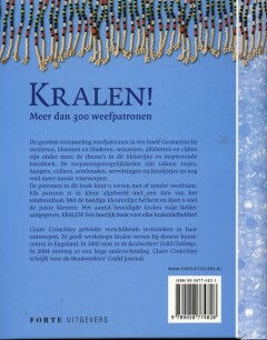 KRALEN! - MEER DAN 300 WEEFPATRONEN achterkant