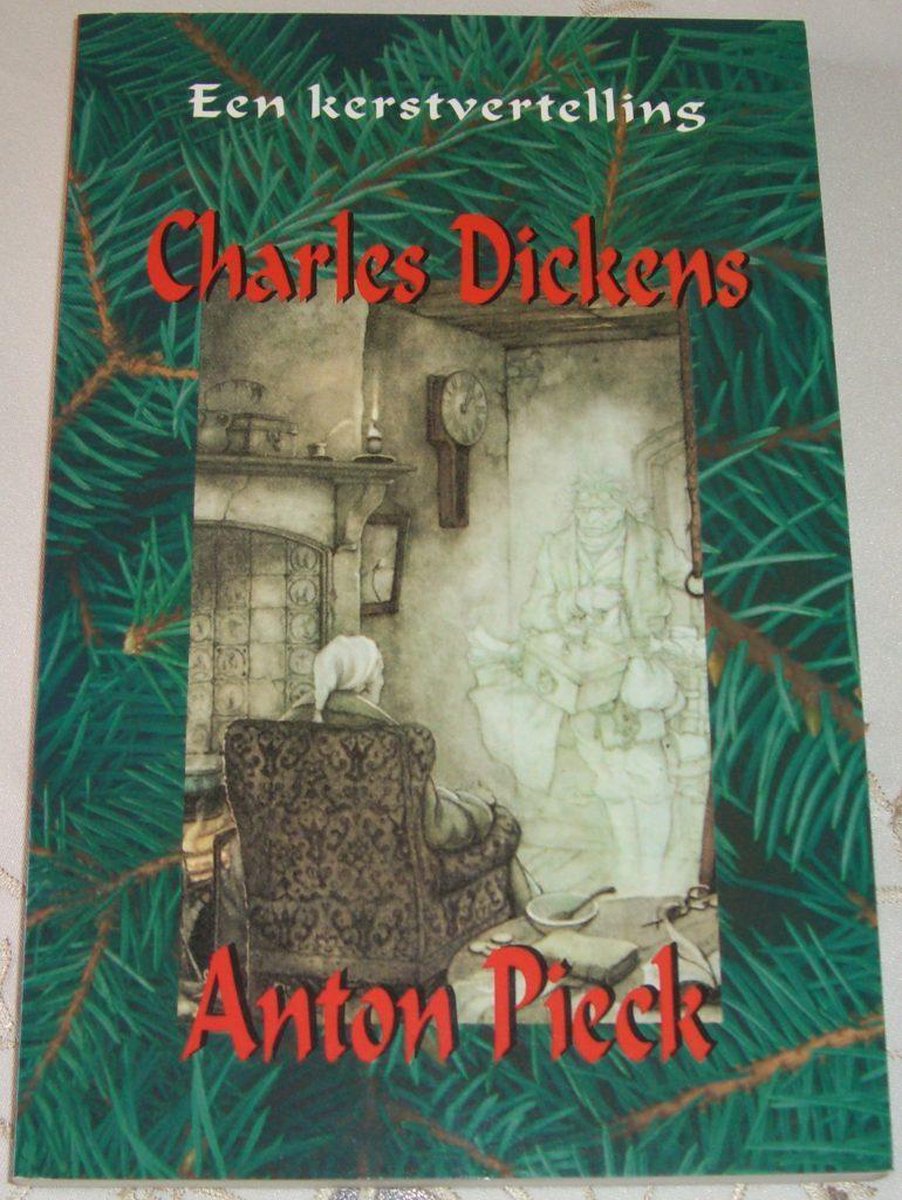 boekenbalie_9789038407654_cover KERSTVERTELLING, EEN (ANTON PIECK)