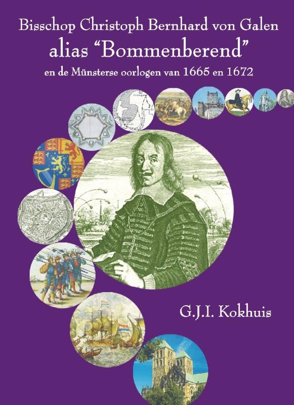 Bisschop Cristoph Bernard von Galen
