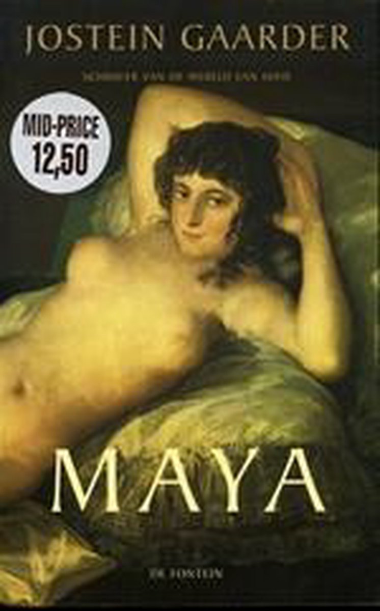 Jostein Gaarder Maya thumbnail