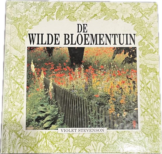 WILDE BLOEMENTUIN