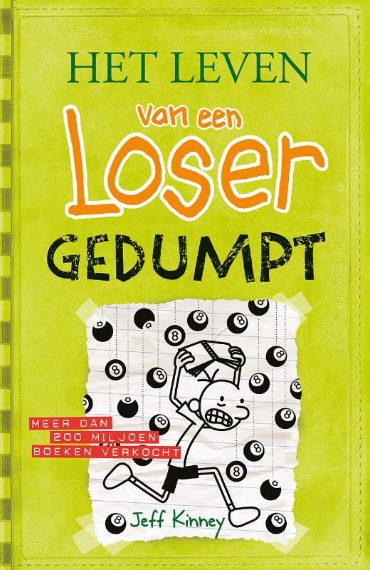 Het leven van een Loser 8 - Gedumpt