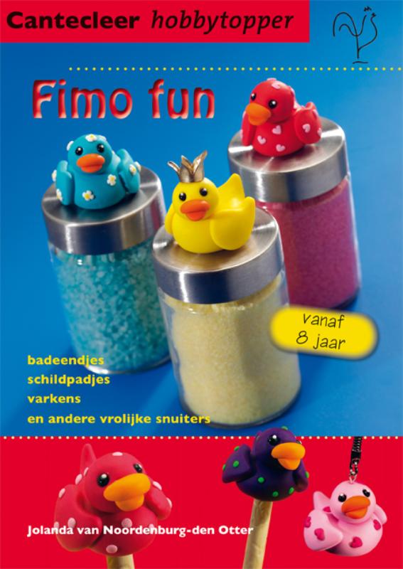 boekenbalie_9789021338774_cover Fimo fun / Cantecleer hobbytopper