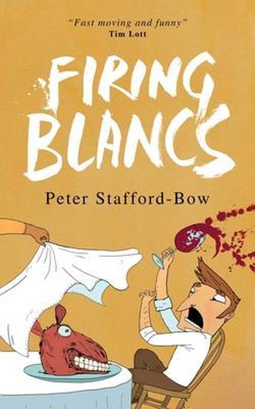 The Felix Hart Novels- Firing Blancs
