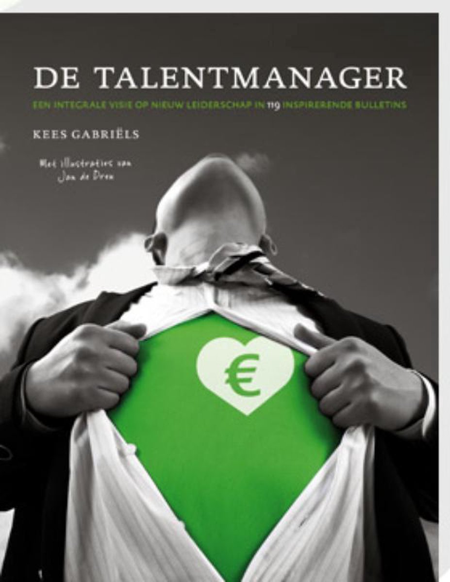 boekenbalie_9789490085131_cover De talentmanager / Retaildenkers