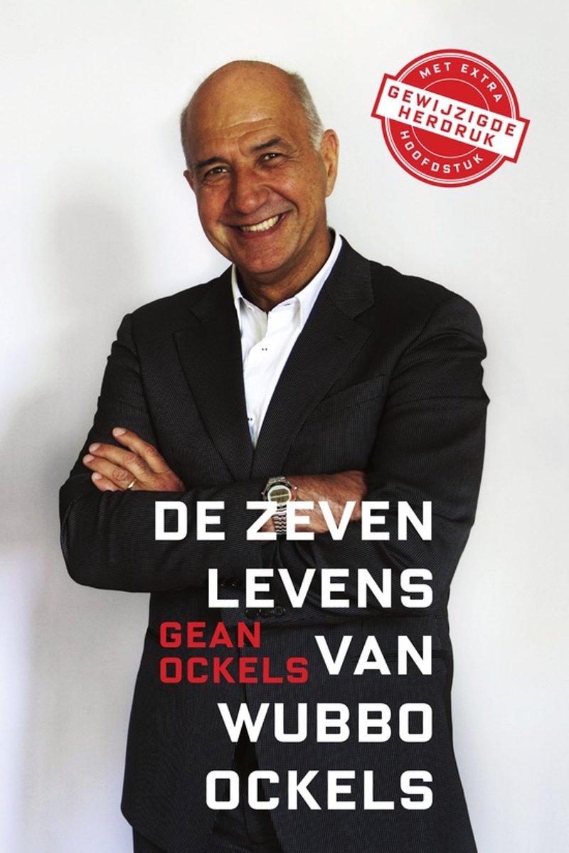 Gean Ockels De Zeven Levens Van Wubbo Ockels