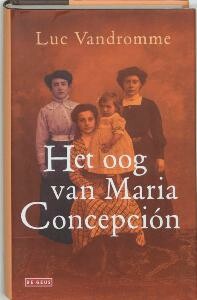 Het oog van Maria Concepcion
