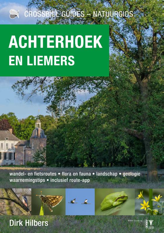 Achterhoek en Liemers / Crossbill guides / 34