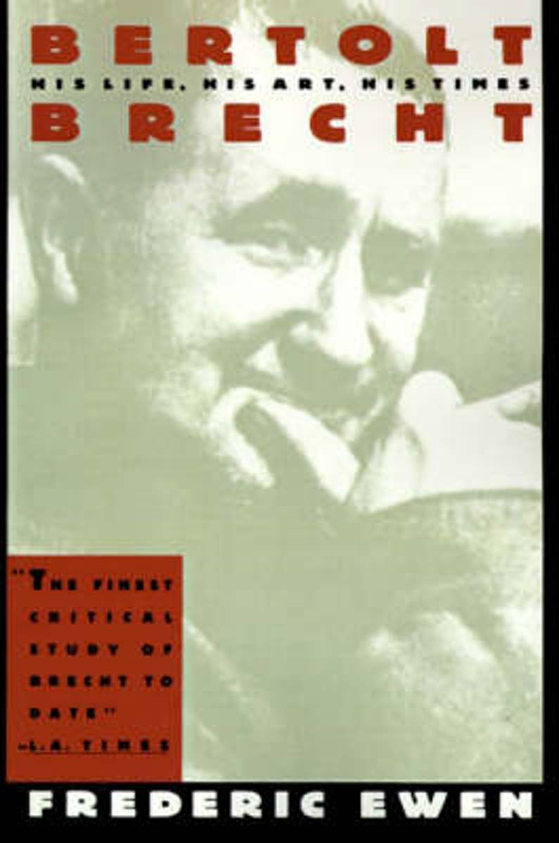 Frederic Ewen Bertolt Brecht thumbnail