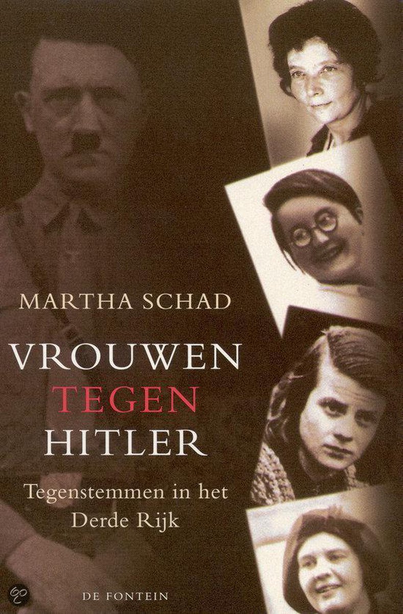 Vrouwen tegen Hitler
