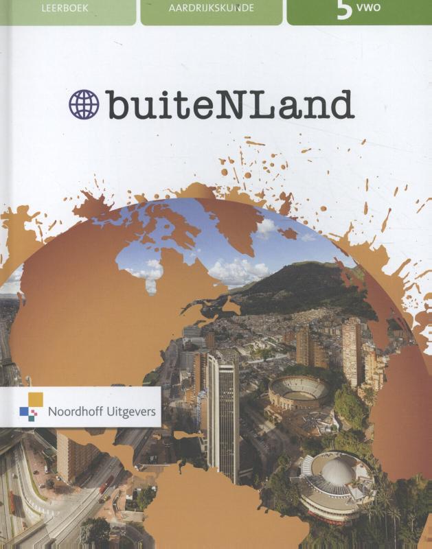 5 vwo aardrijkskunde / buiteNLand / leerboek