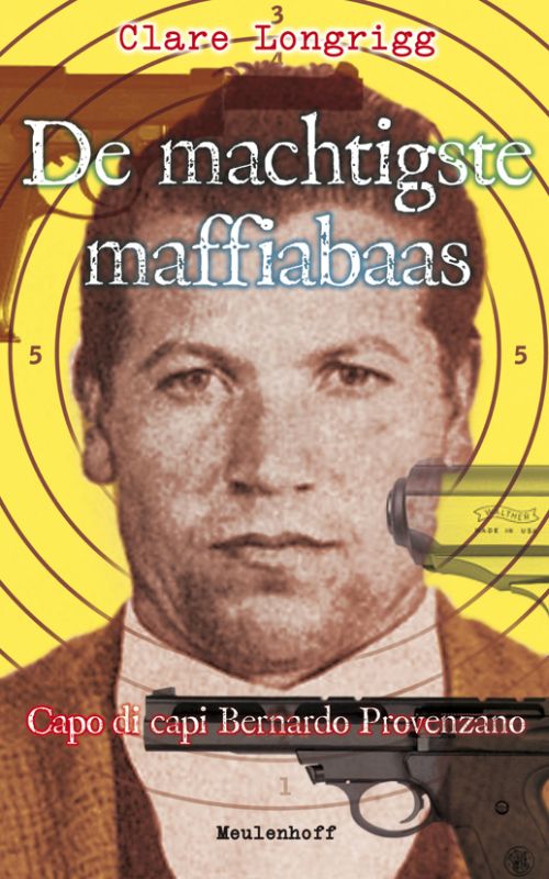 Clare Longrigg De Machtigste Maffiabaas