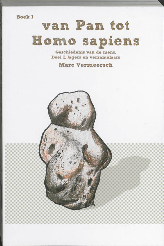 Van pan tot homo sapiens boek 1.