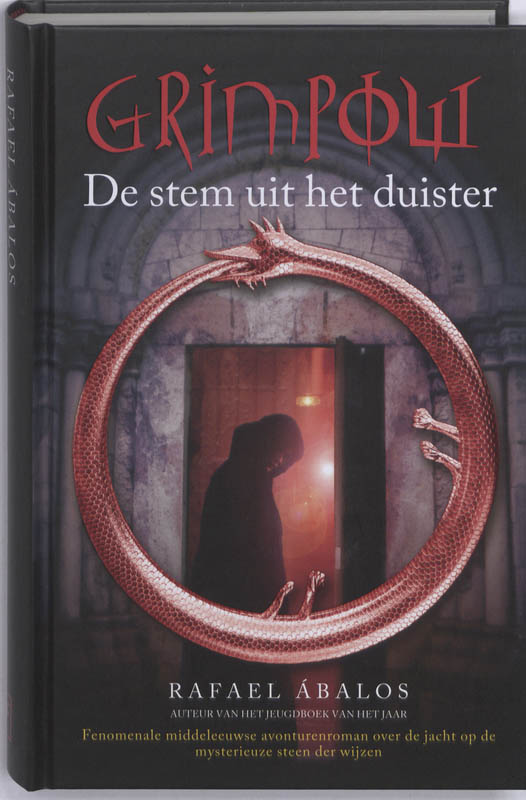 boekenbalie_9789026127113_cover De stem uit het duister / Grimpow / 2